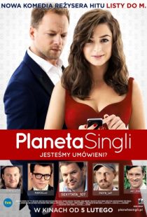 Планета синглов / Planeta Singli (2016)