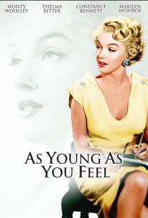 Моложе себя и не почувствуешь / As Young as You Feel (1951)