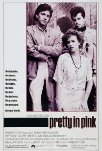 Милашка в розовом / Pretty in Pink (1986)