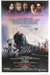 Перевал Кассандры / The Cassandra Crossing (1976)