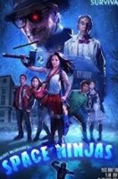 Космические ниндзя / Space Ninjas (2019)