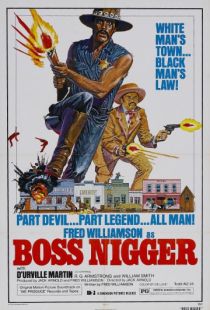 Босс ниггер / Boss Nigger (1975)