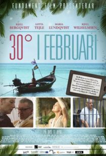 30 градусов в феврале / 30° i februari (2012)