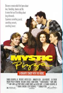 Мистическая пицца / Mystic Pizza (1988)