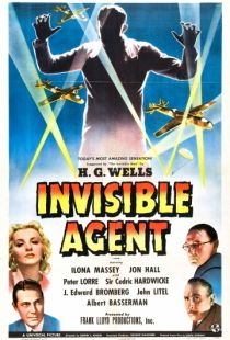 Невидимый агент / Invisible Agent (1942)