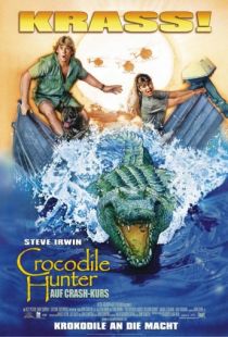 Охотник на крокодилов: Схватка / The Crocodile Hunter: Collision Course (2002)