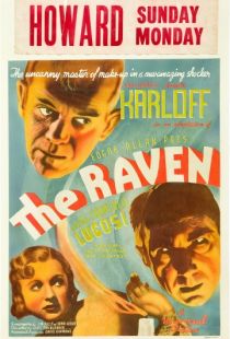 Ворон / The Raven (1935)