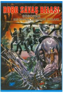 Военный робот / Robowar - Robot da guerra (1988)