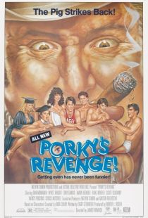 Порки 3: Месть / Porky's Revenge (1985)