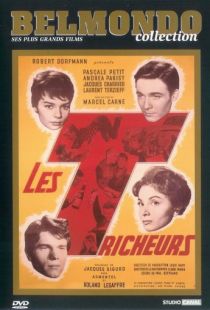 Обманщики / Les Tricheurs (1958)