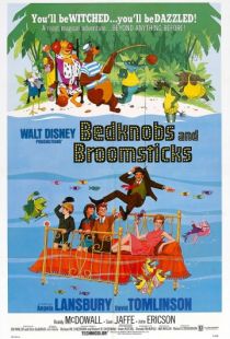 Набалдашник и метла / Bedknobs and Broomsticks (1971)