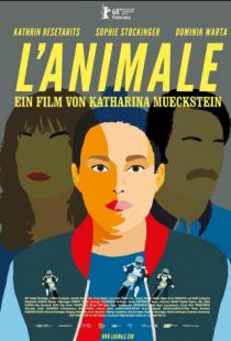 Животные / L'animale (2018)