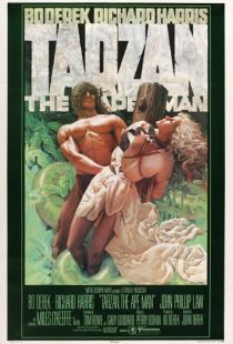 Тарзан, человек-обезьяна / Tarzan the Ape Man (1981)