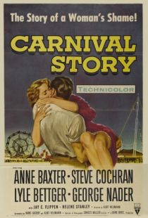 Прыжок / Carnival Story (1954)