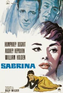 Сабрина / Sabrina (1954)