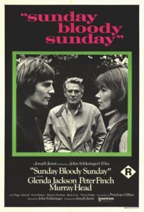 Воскресенье, проклятое воскресенье / Sunday Bloody Sunday (1971)