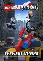 Lego Marvel Человек-Паук: Как дразнить Венома / Lego Marvel Spider-Man: Vexed by Venom (2019)