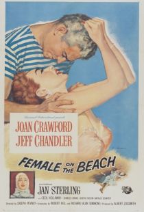 Женщина на пляже / Female on the Beach (1955)