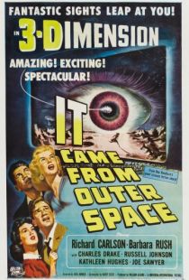 Это прибыло из космоса / It Came from Outer Space (1953)