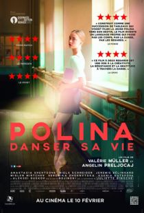 Полина / Polina, danser sa vie (2016)