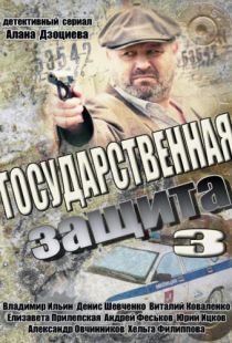 Государственная защита 3 (2013)