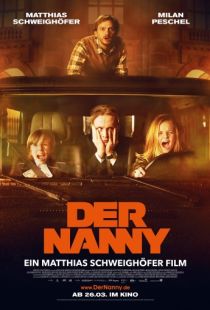 Нянька / Der Nanny (2015)