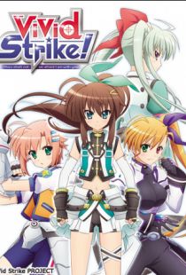 Решающий удар! / ViVid Strike! (2016)