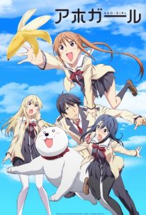 Дурочка / Aho Girl (2017)