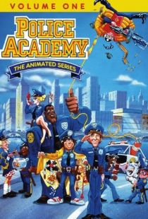 Полицейская академия / Police Academy: The Series (1988)