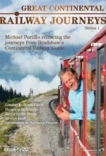 Great Continental Railway Journeys (2012)