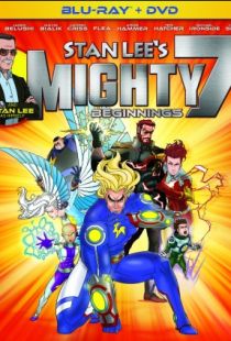 Могучая Семёрка Стэна Ли / Stan Lee's Mighty 7 (2014)