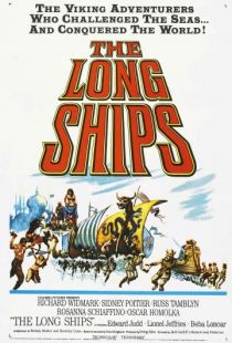 Корабли викингов / The Long Ships (1964)