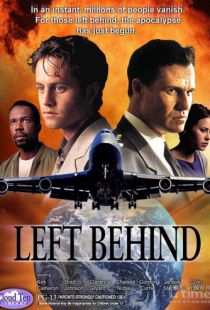 Формула Эдема / Left Behind (2000)