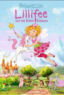 Принцесса Лилифи 2 / Prinzessin Lillifee und das kleine Einhorn (2011)