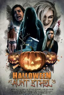 Хэллоуин у тёти Этель / Halloween at Aunt Ethel's (2019)