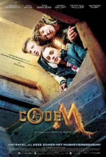 Код «М»: В поисках шпаги Д'Артаньяна / Code M (2015)