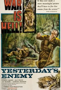 Вчерашний враг / Yesterday's Enemy (1959)