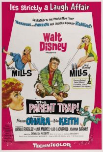 Ловушка для родителей / The Parent Trap (1961)