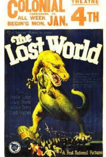 Затерянный мир / The Lost World (1925)