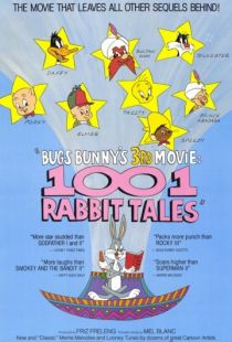 1001 сказка Багза Банни / Bugs Bunny's 3rd Movie: 1001 Rabbit Tales (1982)