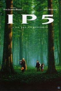 Остров мастодонтов / IP5: L'le aux pachydermes (1992)