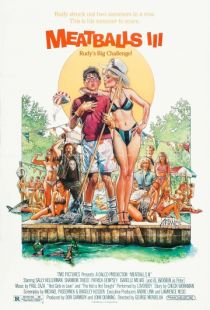 Фрикадельки 3 / Meatballs III: Summer Job (1986)