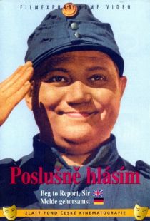 Швейк на фронте / Poslusne hlsm (1957)