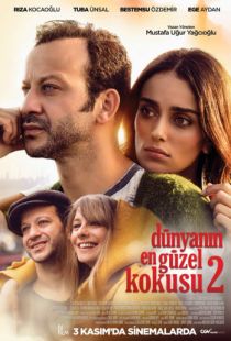 Лучший аромат в мире 2 / Dnyanin En Gzel Kokusu 2 (2017)