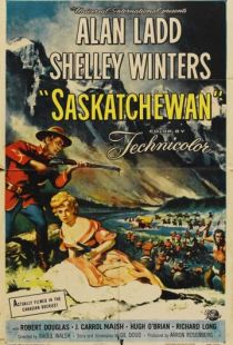 Саскачеван / Saskatchewan (1954)