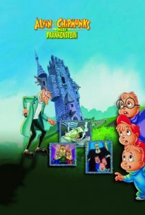 Элвин и бурундуки встречают Франкенштейна / Alvin and the Chipmunks Meet Frankenstein (1999)