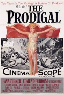 Блудный сын / The Prodigal (1955)