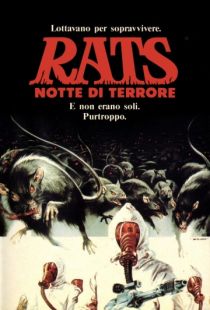 Крысы: Ночь ужаса / Rats - Notte di terrore (1984)