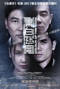 Цвет игры / Hei bai mi gong (2017)