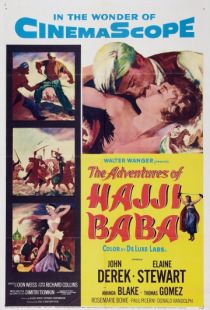 Приключения Хаджи Бабы / The Adventures of Hajji Baba (1954)